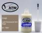 Preview: Dodge, Light Rosewood S/G Pearl, EF / REF: 20ml Lackstift, von ATW Autoteile West.